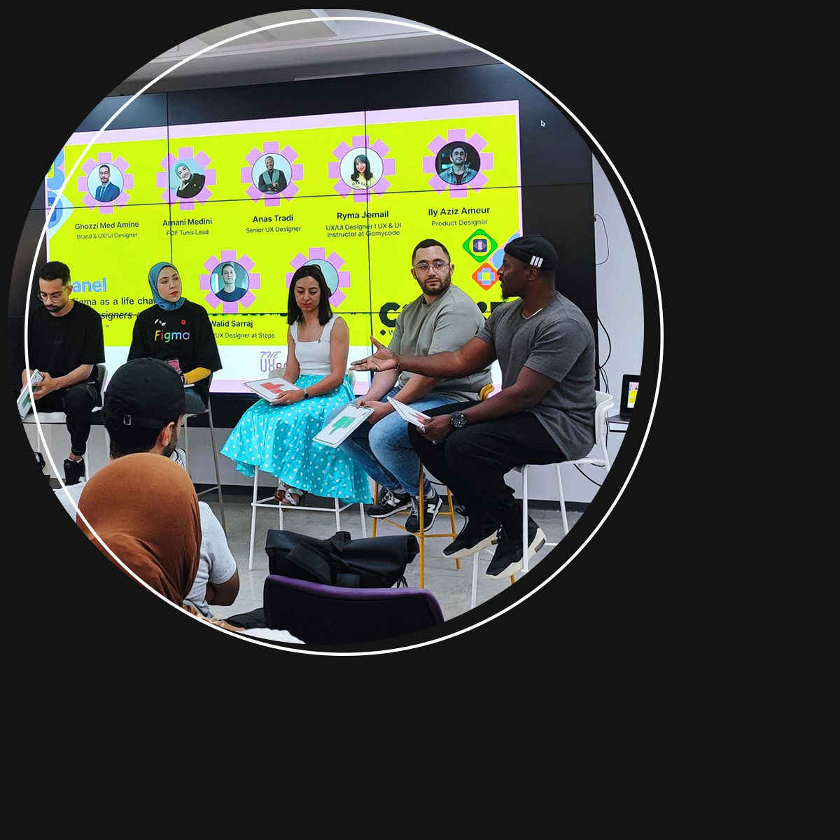 Template background image